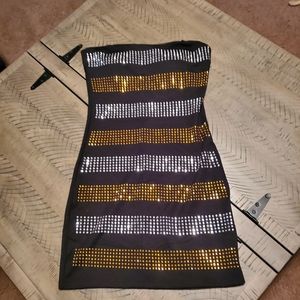 M Almost Famous Dress